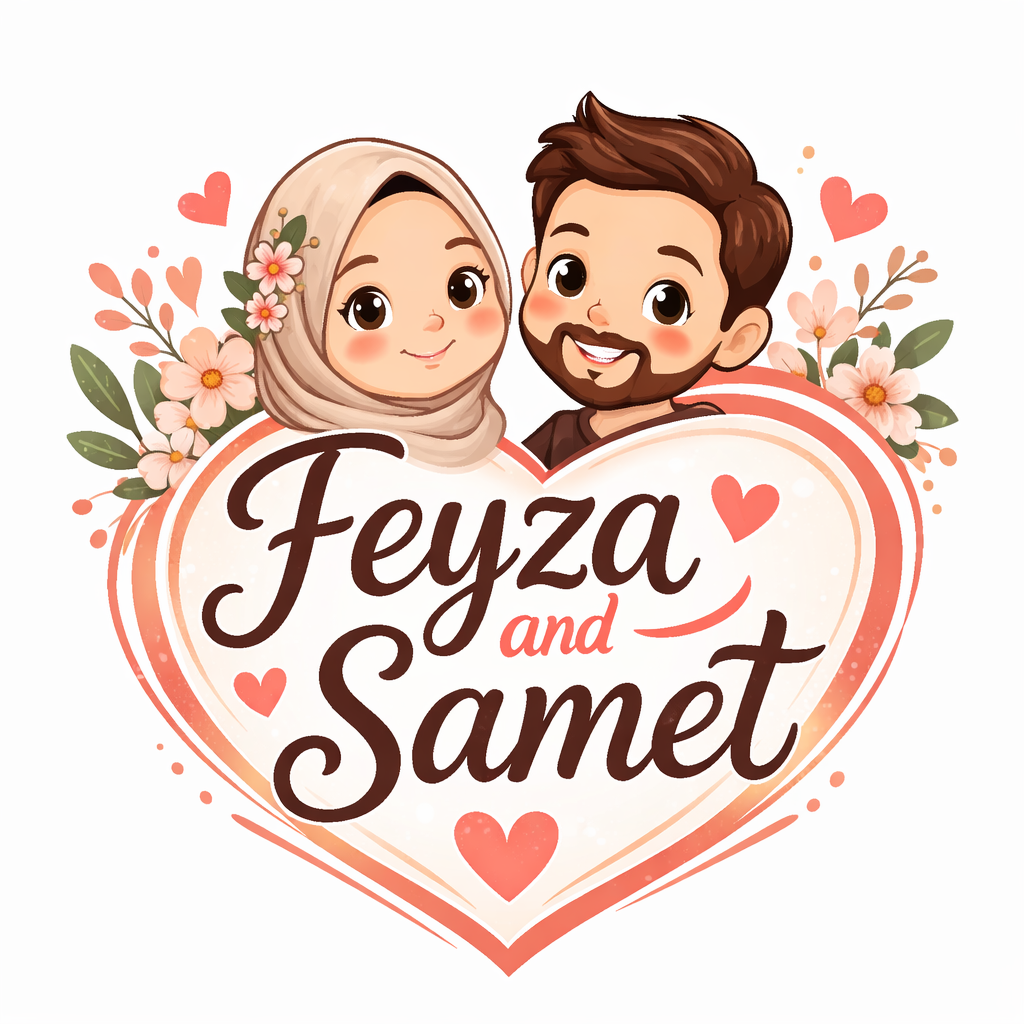 Feyza ve Samet'in düğün fotoğrafı